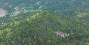 Extension of the Unionville Zone at Maitland Gold Project