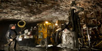 Greens Creek Drilling Expands Mineralization Both From Surface And Underground