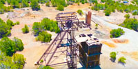 Aggressive Step-out Holes At High-Grade Silver-Gold Mogollon Project